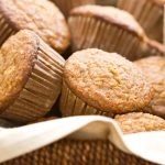 Carrot Orange Muffins