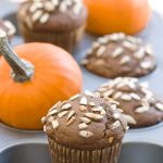 Pumpkin Molasses Muffins