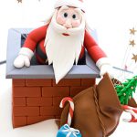 Santa and Chimney Tutorial